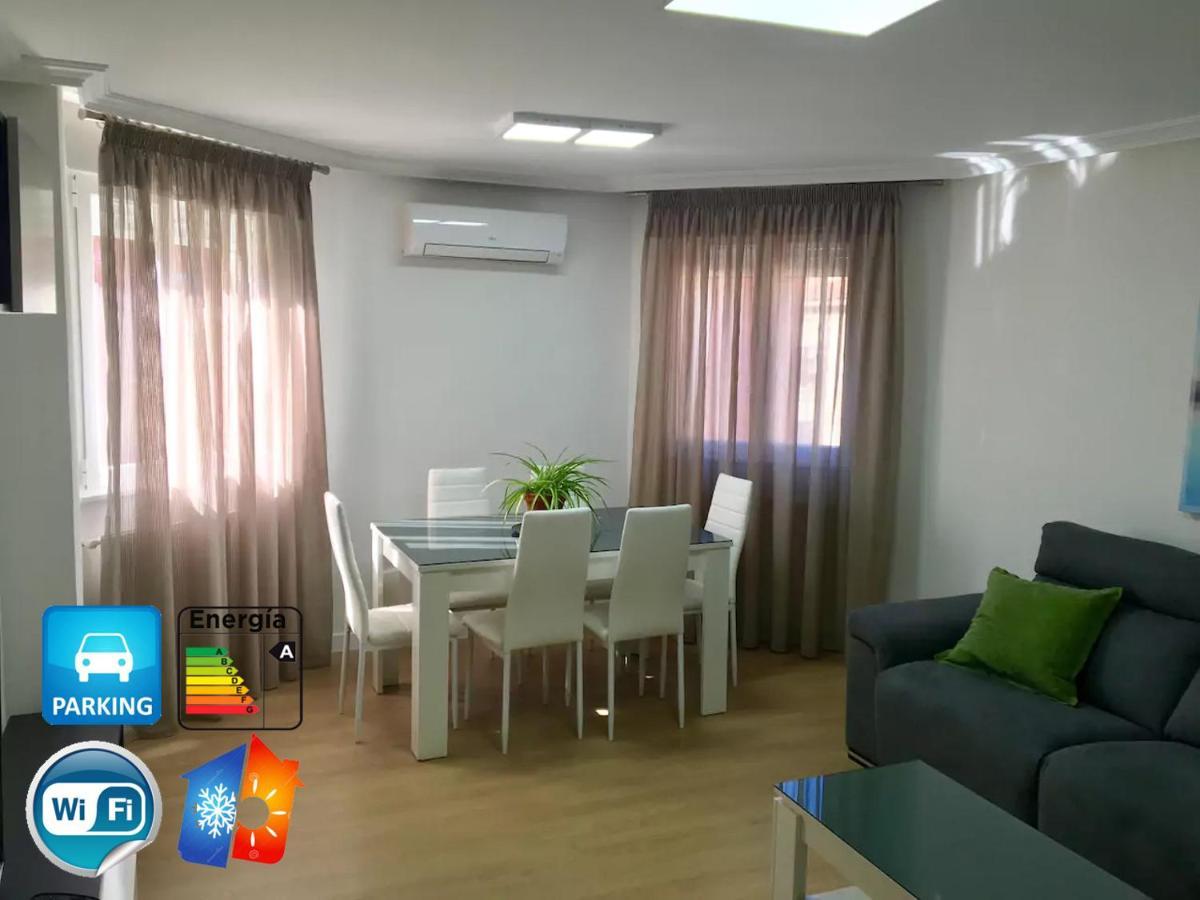 Vut Santa Marta Apartment Santa Marta de Tormes Exterior photo